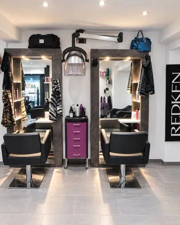 Vente salon de coiffure
