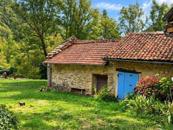 Maison 1 pièce 40 m²