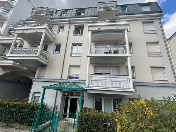 Appartement 3 pièces 59 m²