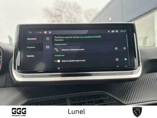 Peugeot 208 puretech 100 s&amp;s bvm6 — photo 56
