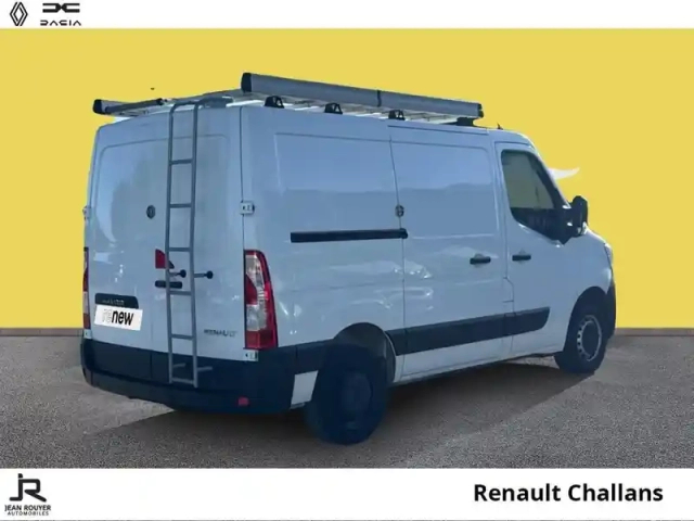 Renault Master fg f3300 l1h1 2.3 blue dci 135ch grand confort euro6 — photo 12