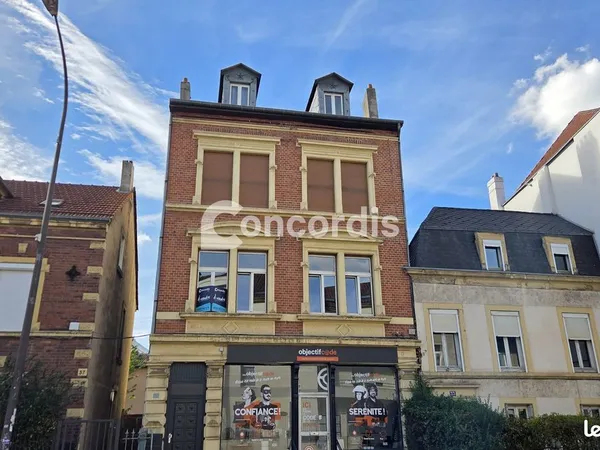 Appartement 4 pièces 115 m²