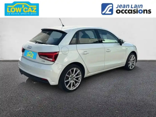 Audi A1 sportback 1.4 tfsi 125 bvm6 — photo 5