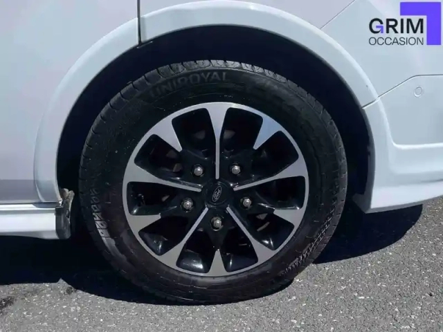 Ford Transit custom fourgon 320 l1h1 2.0 ecoblue 185 bva — photo 34
