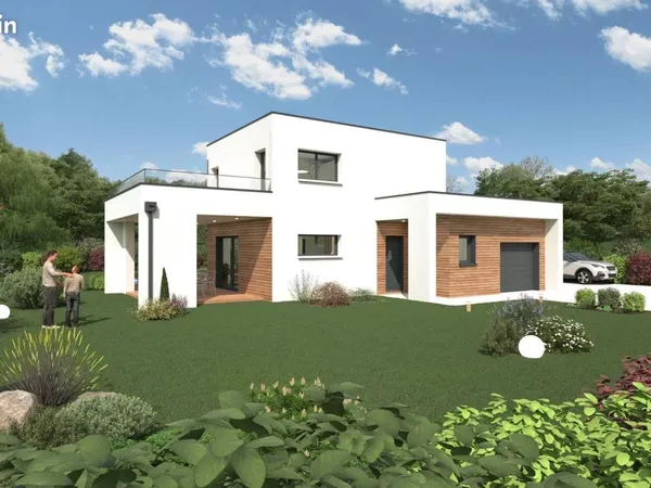 Maison 3 pièces 108 m²