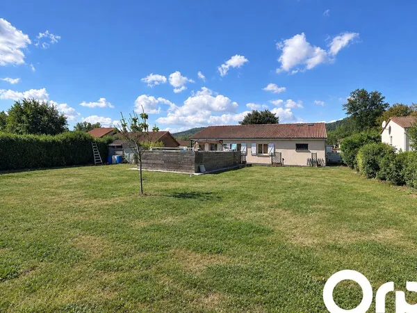 Maison 5 pièces 138 m²