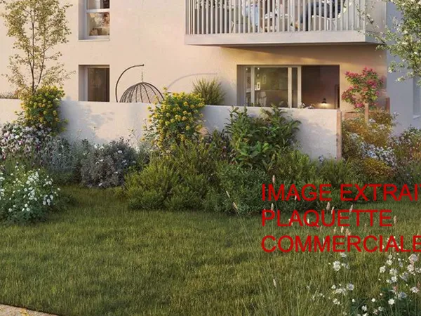 Appartement 3 pièces 62 m²