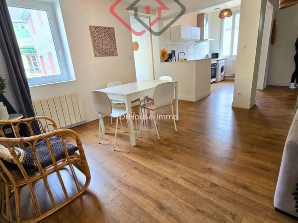 Appartement 3 pièces 68 m²