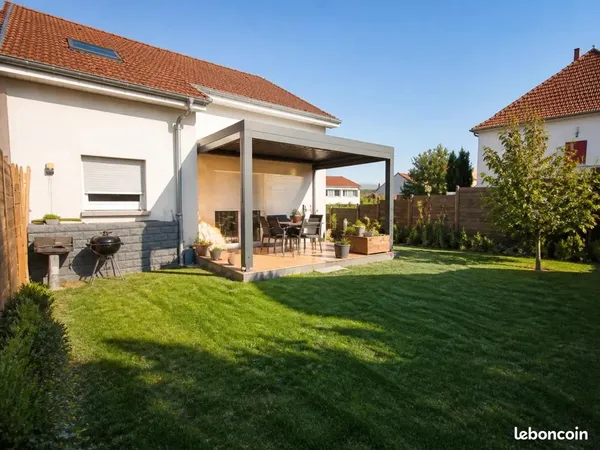Maison 5 pièces 142 m²