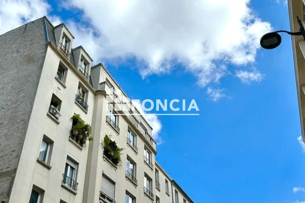 Appartement 1 pièce 29 m²