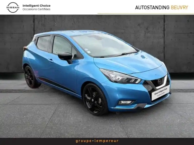 Nissan Micra 1.0 ig-t 92ch n-sport 2021