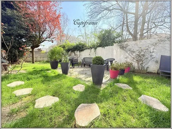 Appartement 3 pièces 69 m²