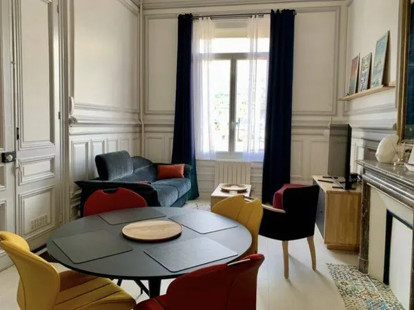Appartement 3 pièces 58 m²