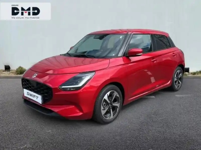 Suzuki Swift 1.2 hybrid 83ch pack auto