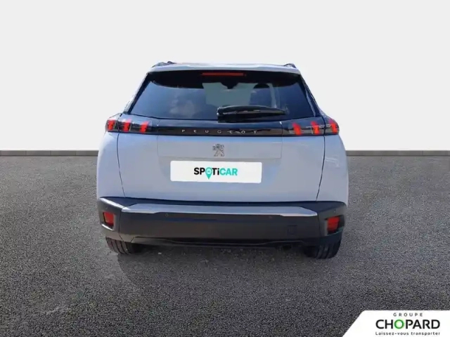 Peugeot 2008 puretech 100 s&amp;s bvm6 — photo 5