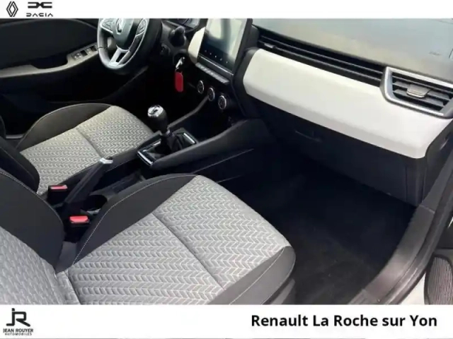 Renault Clio 1.0 tce 100ch evolution gpl — photo 7
