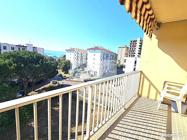 Appartement 3 pièces 79 m²