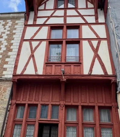 Maison avec appartements 4 pièces 580 m²