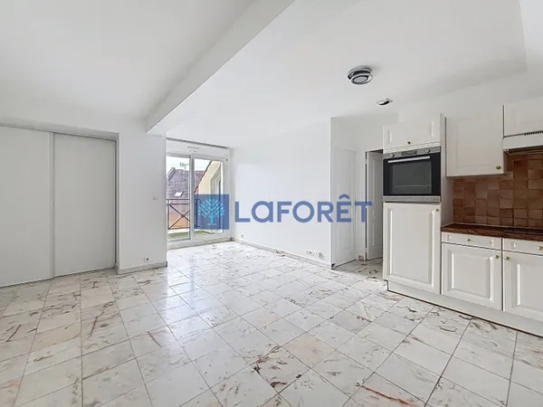 Appartement 2 pièces 41 m²