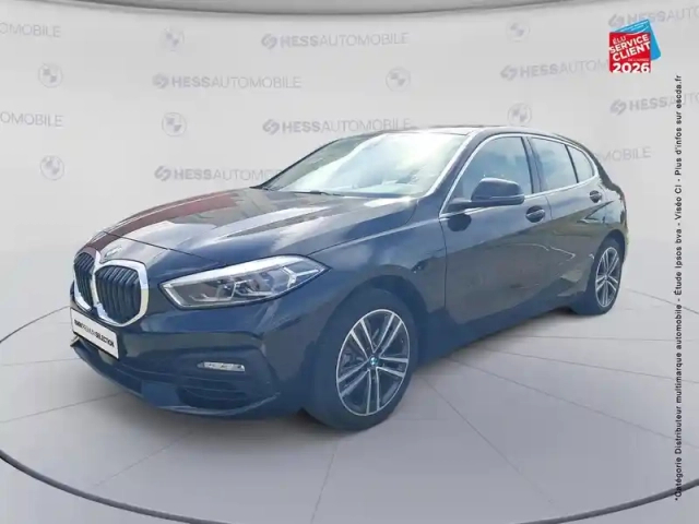Bmw Serie 1 série 1 116i 109ch business design