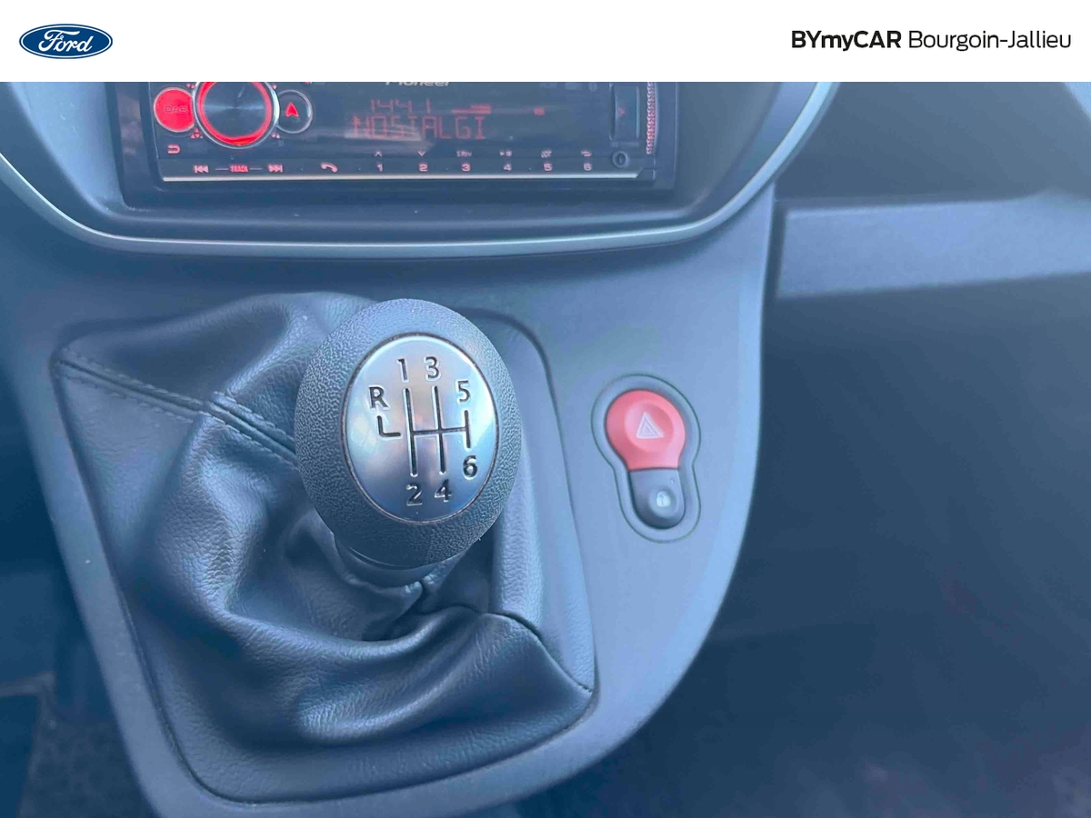 Renault KANGOO EXPRESS BLUE DCI 95 — photo 19