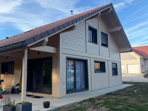 Chalet Finn Est 5 pièces - 112 m²