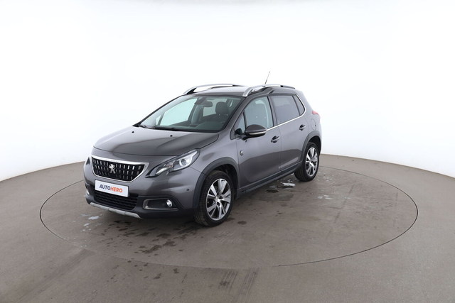 Peugeot 2008 1.5 Blue-HDi Crossway EAT6