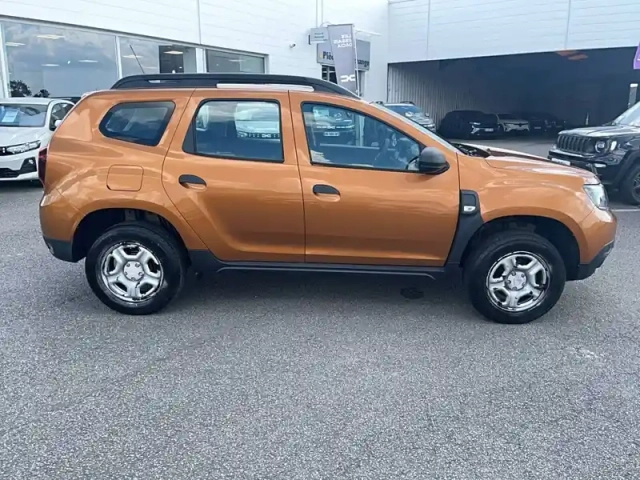 Dacia Duster sce 115 4x2 — photo 6
