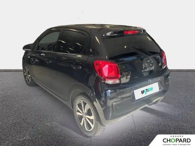 Citroën C1 vti 72 s&amp;s — photo 7