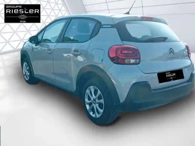 Citroën C3 puretech 83 s&amp;s bvm5 — photo 7