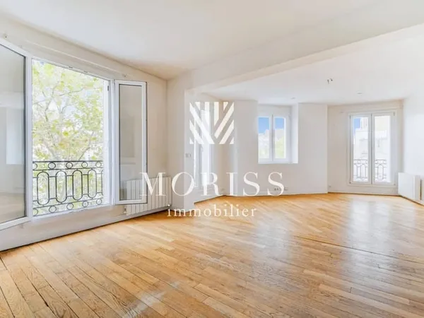 Appartement 4 pièces 82 m²