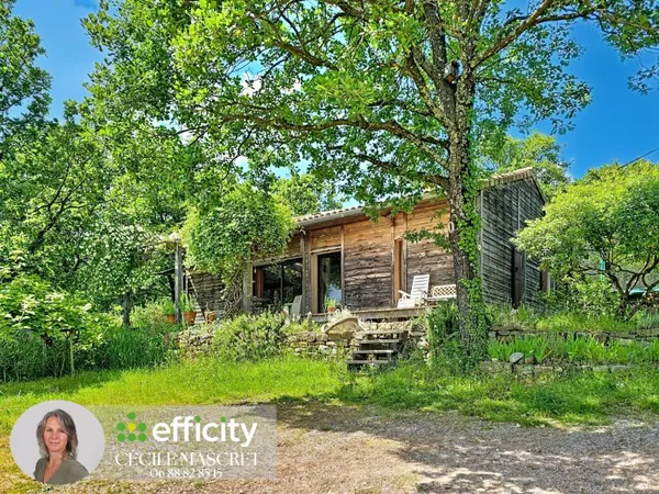 Maison 4 pièces 83 m²