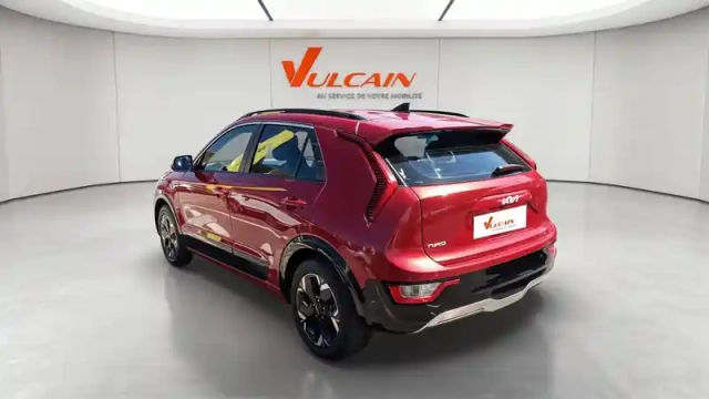 Kia Niro ev electrique 204 ch — photo 3