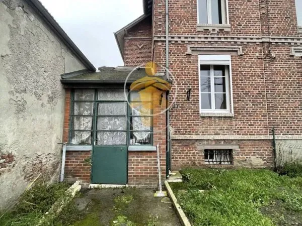 Maison 4 pièces 91 m²