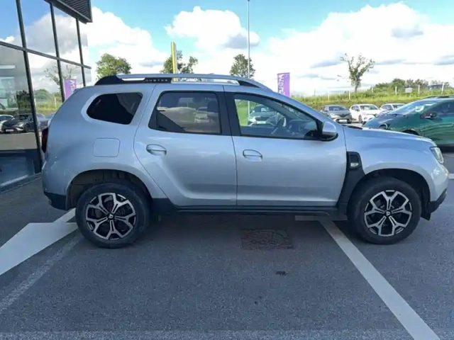 Dacia Duster blue dci 115 4x2 — photo 6