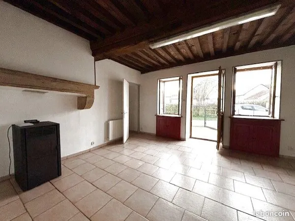 Longère 4 pièces 119 m²