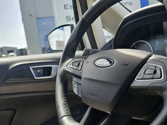 Ford Ecosport essence 125 s&amp;s bvm6 — photo 14