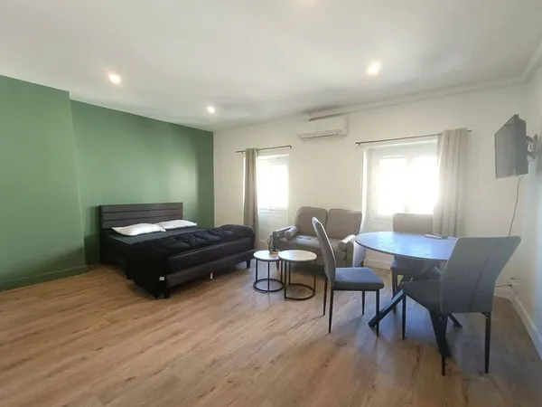 Appartement 1 pièce 25 m²