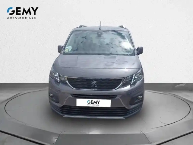 Peugeot Rifter standard bluehdi 100 bvm5 — photo 2