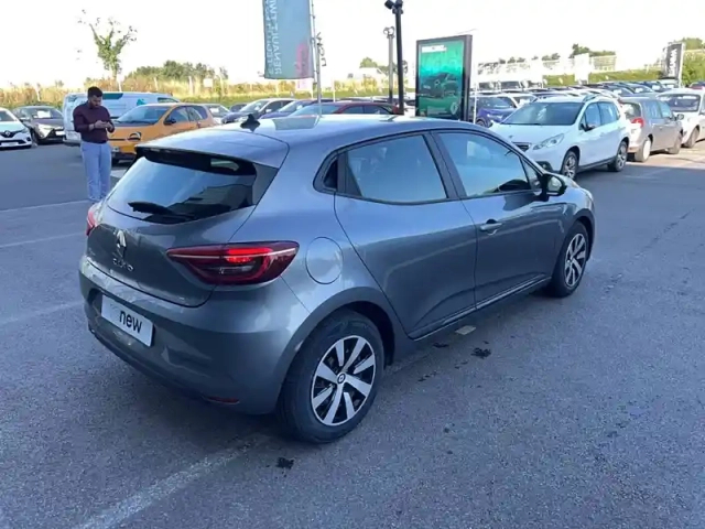 Renault Clio tce 90 — photo 18
