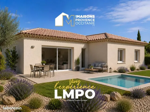 Maison 3 pièces 65 m²