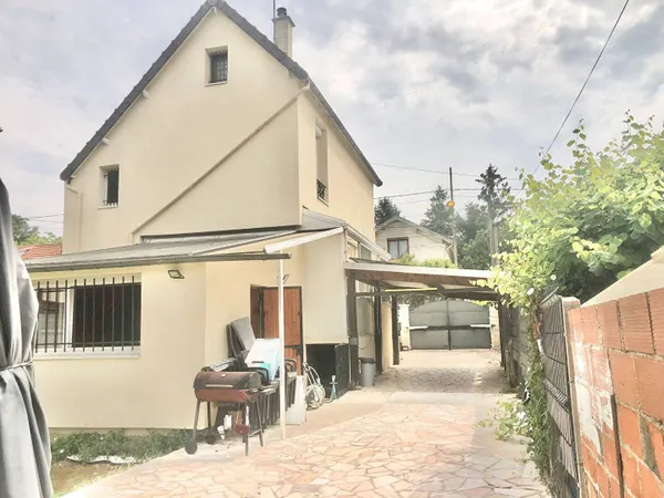 Maison 4 pièces 80 m²