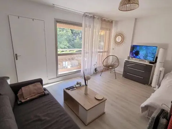 Appartement 1 pièce 30 m²
