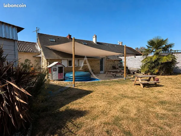 Maison 7 pièces 91 m²