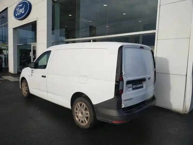 Ford Transit Connect l1 2.0 ecoblue 102ch fourgon trend — photo 3