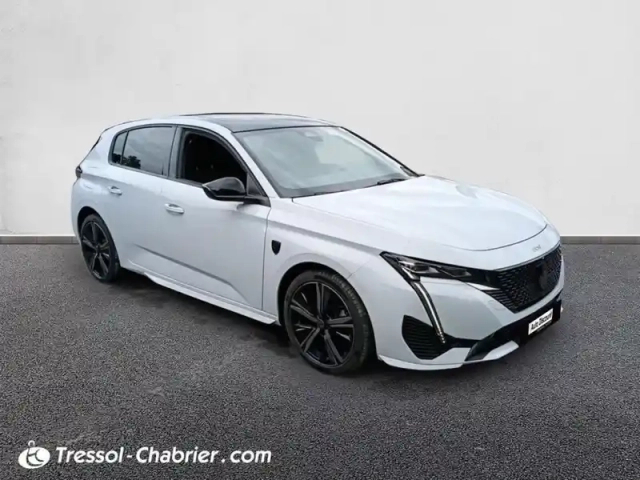 Peugeot 308 puretech 130ch s&amp;s eat8 gt — photo 23