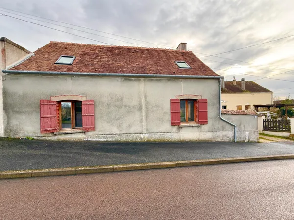 Maison avec travaux