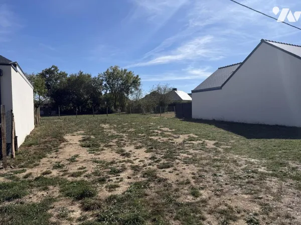 Terrain 471 m²