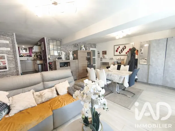 Maison 4 pièces 92 m²