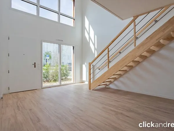 Magnifique duplex avec balcon